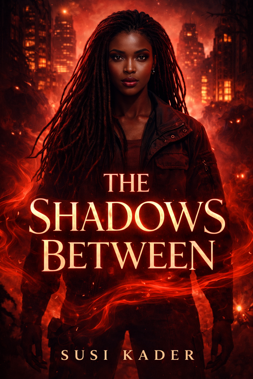 Dossier media for The Shadows Between